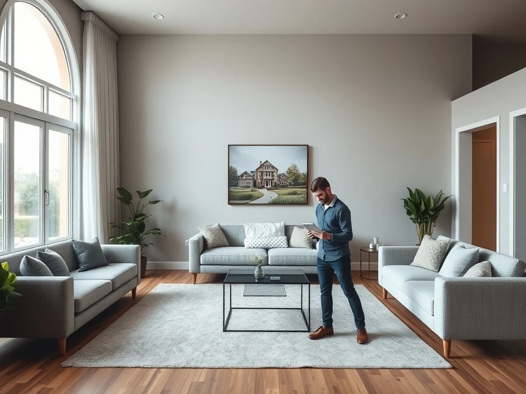 La-Z-Boy executive analyzing housing market problems affecting furniture industry consumer spending trends