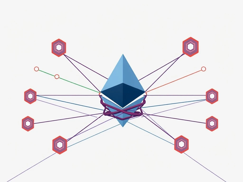 Layer 2 decentralization crisis threatening blockchain trust and Ethereum security