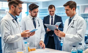 Lilly obesity pill clinical trial results showing positive Wall Street reception and stock performance analysis