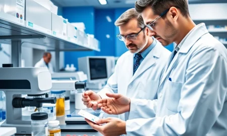 Lilly obesity pill clinical trial results showing positive Wall Street reception and stock performance analysis