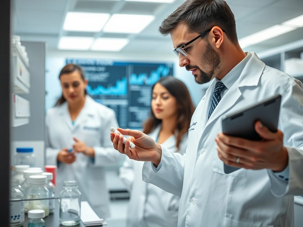 Lilly obesity pill clinical trial results showing successful weight loss treatment efficacy