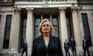 Fed independence challenged in Lisa Cook lawsuit against political interference