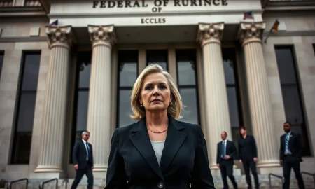 Fed independence challenged in Lisa Cook lawsuit against political interference