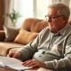 Senior planning long-term care options without insurance for medical security