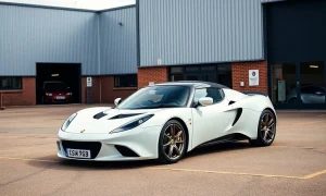 Lotus UK workforce cuts announcement at Norfolk factory during automotive industry transition