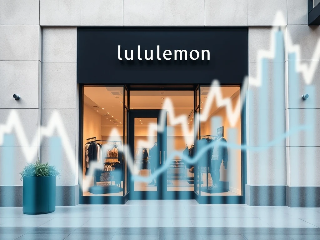 Lululemon earnings analysis showing retail challenges and investor concerns in business context