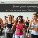 People in activewear symbolizing the growth and market strength of Lululemon stock, highlighting its investment potential.