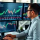 Financial analysts reviewing Lululemon stock price target ahead of quarterly earnings report
