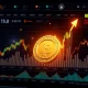 MAGACOIN FINANCE presale investment dashboard showing bullish market performance and institutional validation