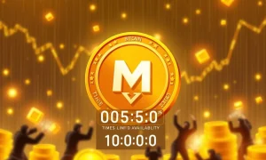 Investors racing to secure final MAGACOIN presale positions before exchange listing