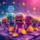 MAGAX meme-to-earn token transforming digital content creation through AI-powered rewards system