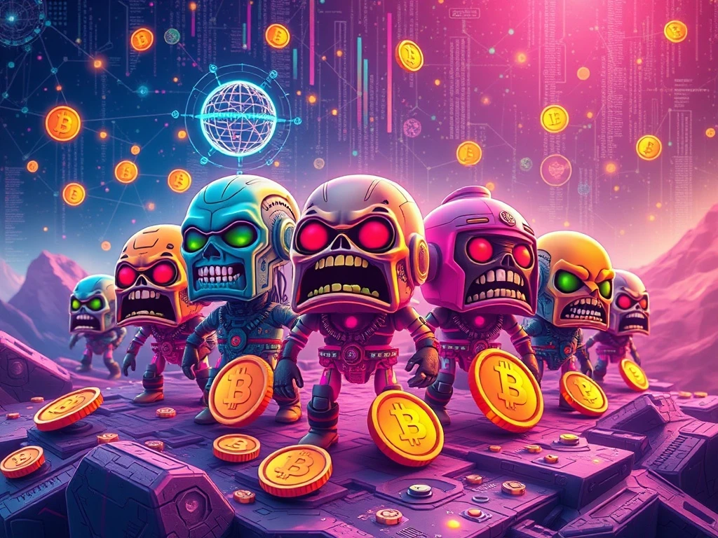 MAGAX meme-to-earn token transforming digital content creation through AI-powered rewards system