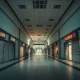 Massive retail closures affecting major chain stores with empty storefronts and closure signs