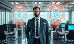 Mazaal AI agentic automation platform transforming business workflow management
