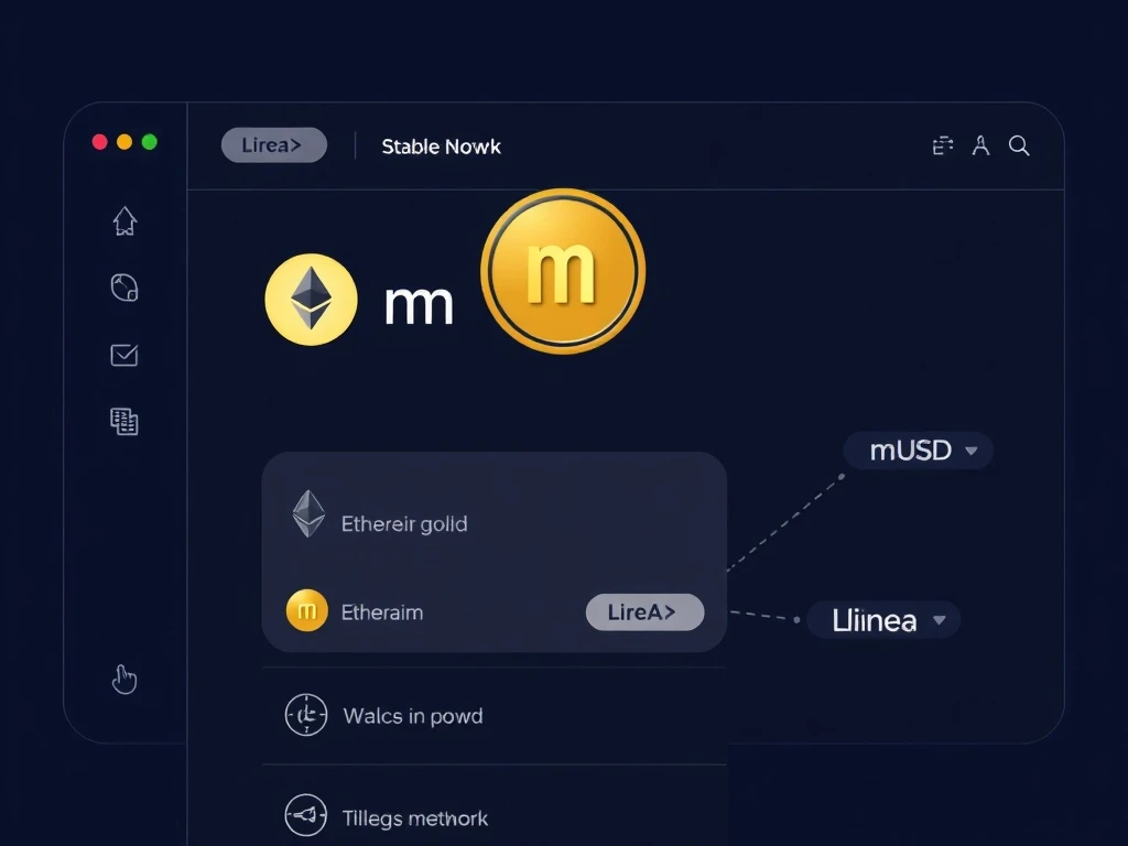 MetaMask stablecoin integration showing seamless Web3 transactions and cross-chain functionality