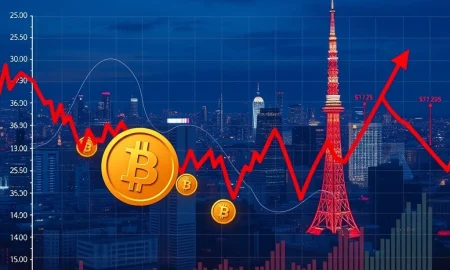 Metaplanet Bitcoin strategy facing financial challenges with stock decline and funding issues