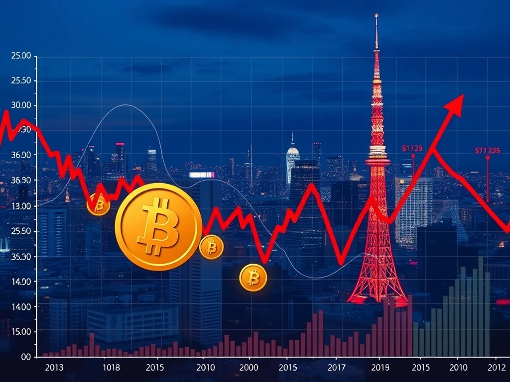 Metaplanet Bitcoin strategy facing financial challenges with stock decline and funding issues