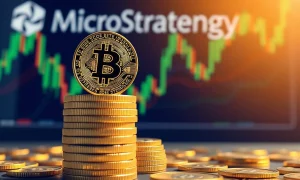 MicroStrategy's strategic Bitcoin investment during market price decline to $112,000