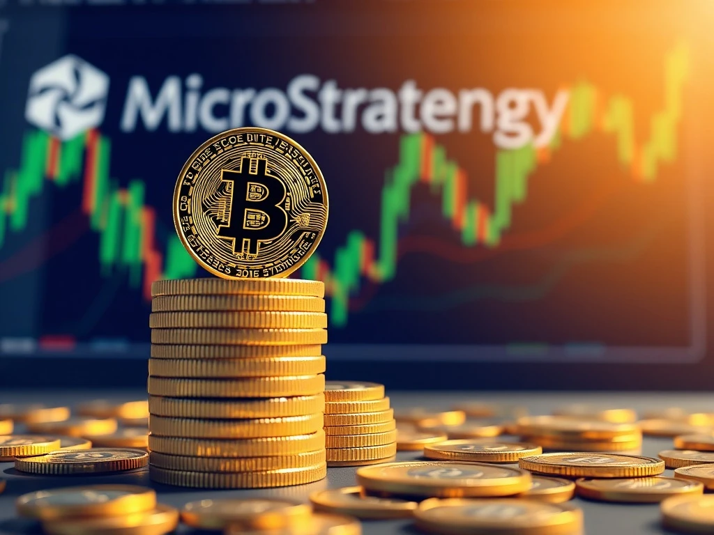 MicroStrategy's strategic Bitcoin investment during market price decline to $112,000