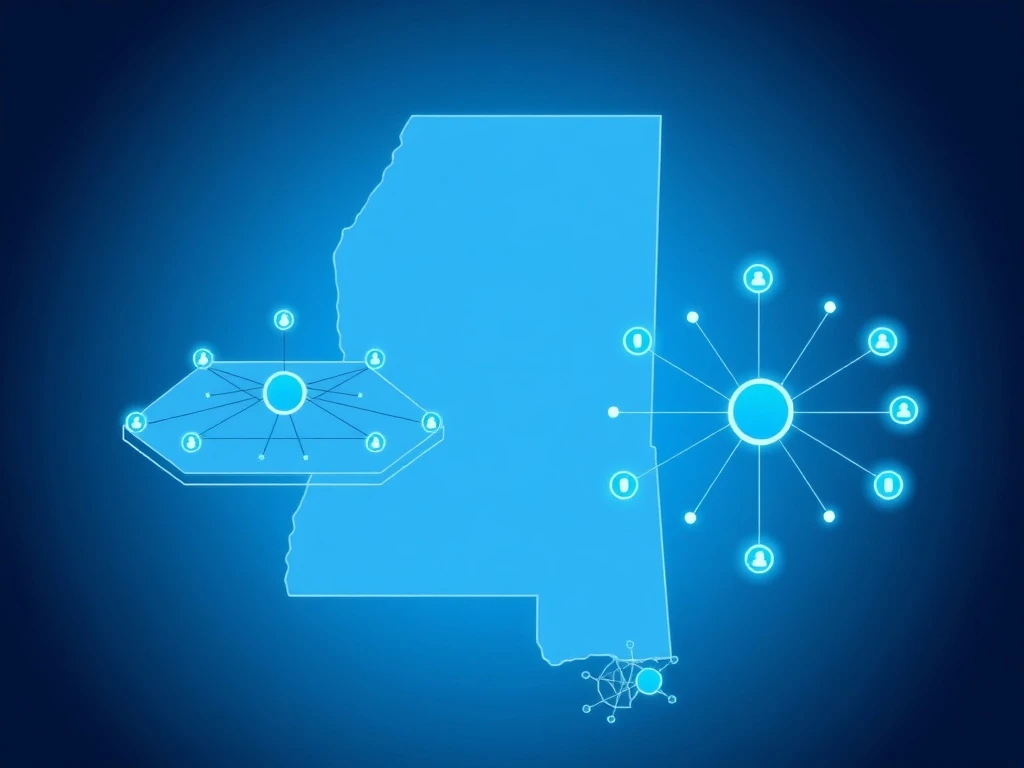 Decentralized social networks facing legal challenges from Mississippi age verification requirements