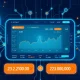 Successful Momentum-OKX Wallet campaign showing massive participant engagement and trading volume growth