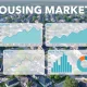 Mortgage rate changes affecting housing market trends and home affordability in 2025