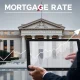 Analysis showing factors slowing mortgage rates decline despite Federal Reserve policy changes