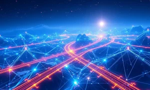 Next-gen cryptocurrencies following Solana's high-performance blockchain model with AI integration