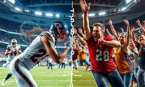 NFL predictions analytics meeting human instinct in modern football forecasting