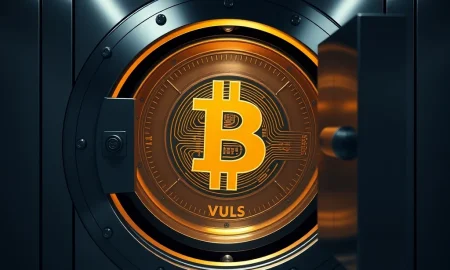 Illustrates Norway's sovereign wealth fund's significant increase in indirect Norway Bitcoin exposure, showcasing a blend of traditional finance and digital assets.