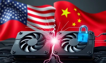 Nvidia China deal controversy analysis showing semiconductor export security concerns