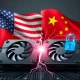Nvidia China deal controversy analysis showing semiconductor export security concerns