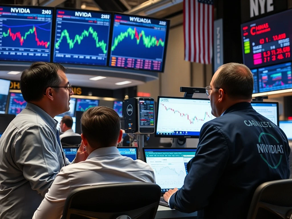 Wall Street analysts debating Nvidia China sales projections with divided market opinions