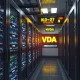 Nvidia earnings analysis showing data center growth and China market impact on stock performance