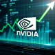 A visual representation of financial growth and technology, highlighting the significance of the upcoming Nvidia earnings report for investors and the tech industry.