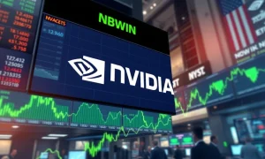 Wall Street analysts monitoring critical Nvidia earnings report that could impact stock markets
