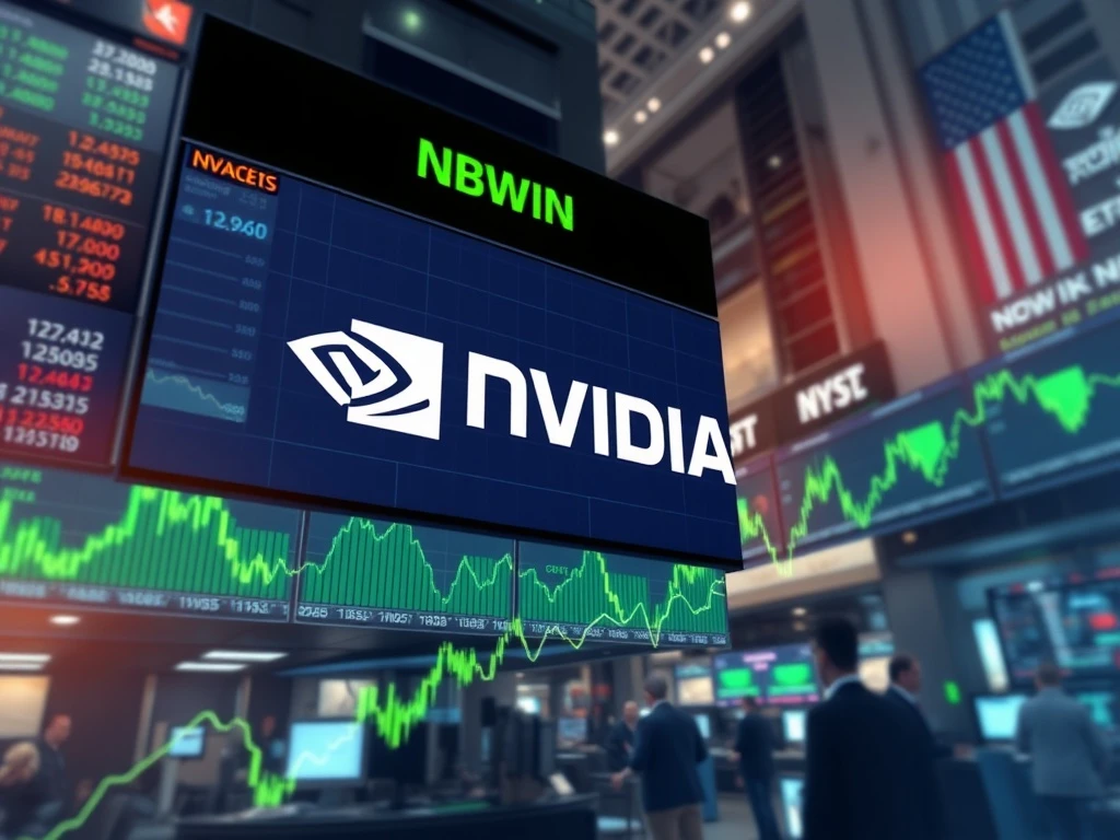 Wall Street analysts monitoring critical Nvidia earnings report that could impact stock markets