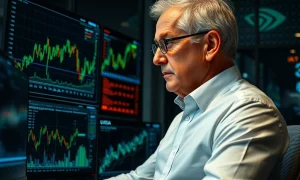 Billionaire fund manager making a strategic Nvidia investment decision amidst evolving AI technology landscape.