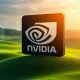 Illustrates Nvidia political alignment through investment ETFs, showing a balance of tech, finance, and political influence.