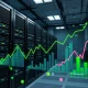 Nvidia revenue growth driven by AI data center customers and semiconductor demand