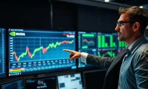 Financial analyst revealing critical Nvidia risk that Wall Street overlooks in market analysis