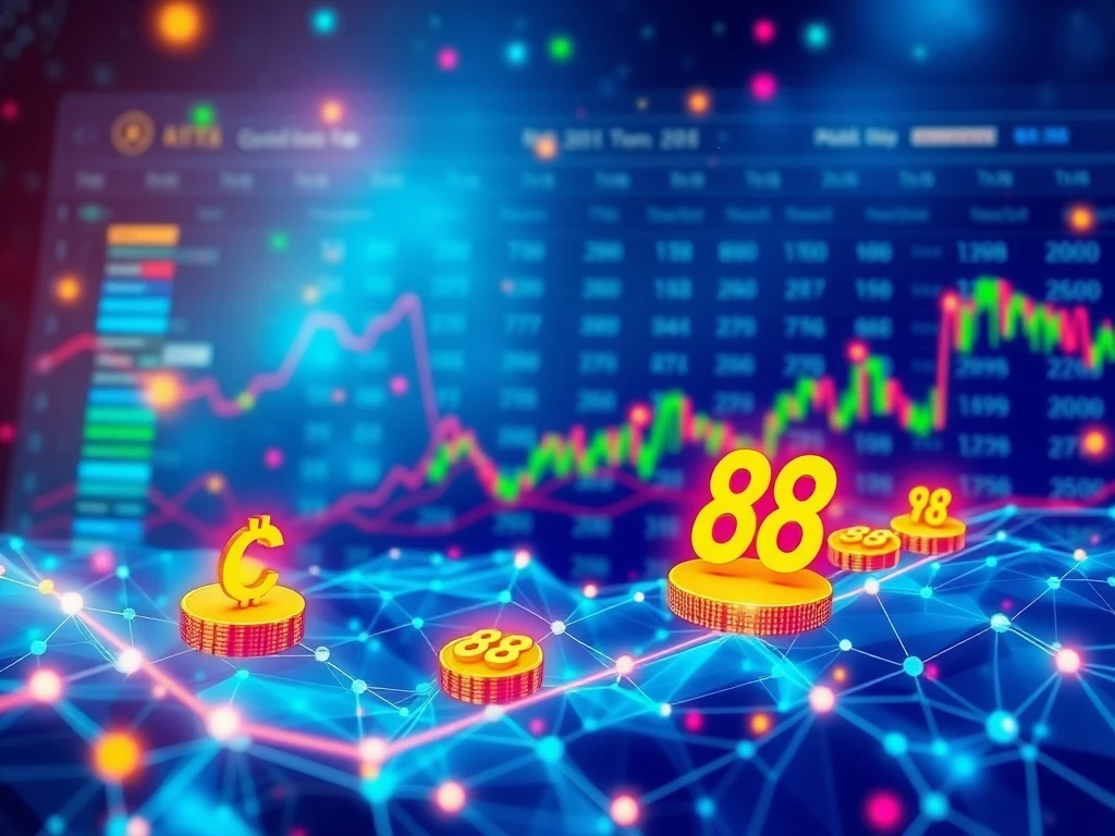 A digital representation of the OG 88 meme token, symbolizing community-driven growth and decentralized finance on the W Chain ecosystem.