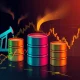 Oil prices impact stocks through market volatility and energy sector performance indicators