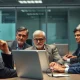 Older workers workforce exit during COVID-19 pandemic showing career transition challenges