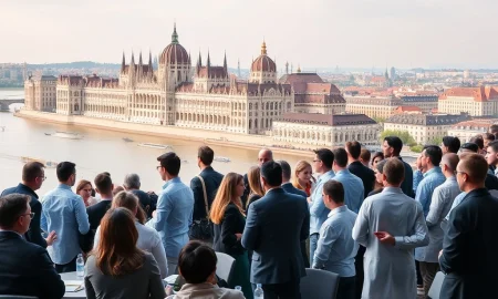 Global experts collaborate on revolutionary oligonucleotide therapeutics at the OTS 21st Annual Meeting in Budapest.