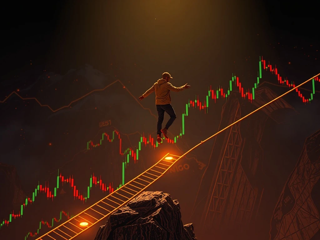 ONDO price balancing on technical tightrope between support and resistance levels