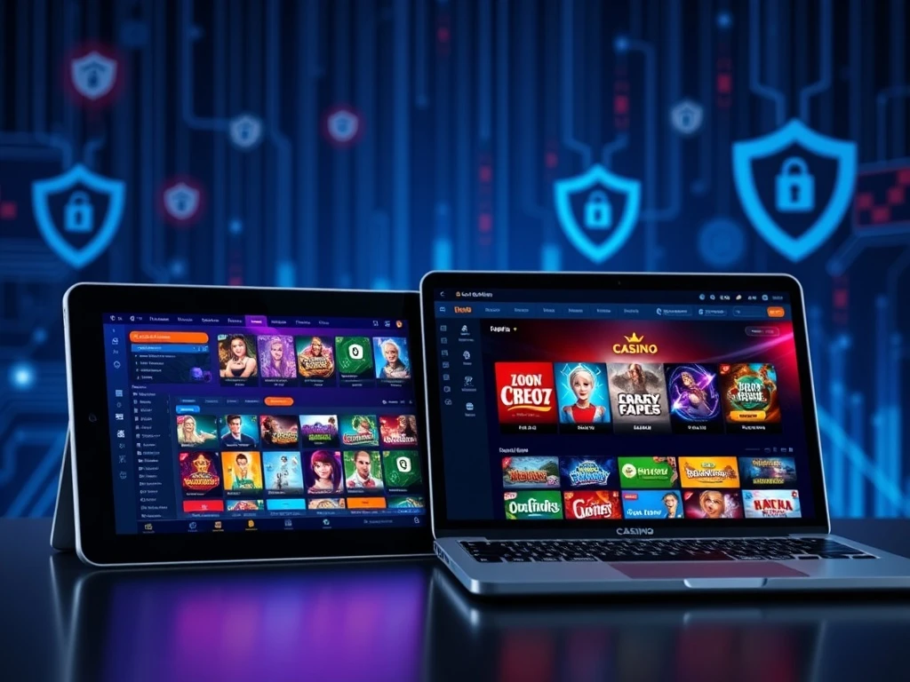 Elevate your online casino with key features for exceptional player experience and business growth.