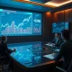 OpenAI CEO warning about dangerous AI bubble with inflating valuation charts
