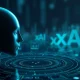 A visual representation of OpenAI's quiet but profound influence on the global AI landscape, subtly impacting rivals like xAI.