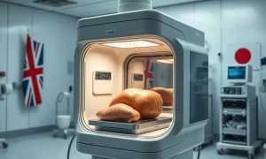 OrganOx acquisition medical device for liver transplantation preservation technology